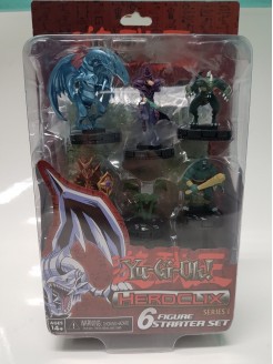 Yu-Gi-Oh! Heroclix Série 1 - Starter Set